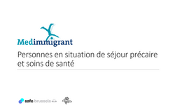 Formation de Medimmigrant sur l’accès aux soins de santé des personnes en situation de séjour précaire 