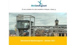 Nieuwsbrief Medimmigrant - oktober 2021