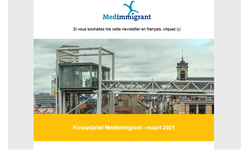 Nieuwsbrief Medimmigrant - maart 2021