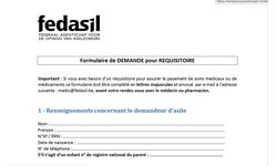 Fedasil: medische hulp  voor begunstigde internationale bescherming ‘no-show’ 
