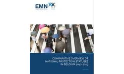 Etude sur les autorisation de séjour (2010-2019)
