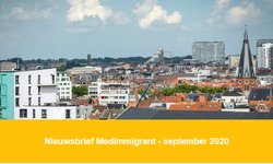 Nieuwsbrief - september 2020