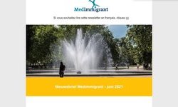 Lettre d’info de Medimmigrant - juin 2021