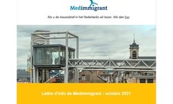 Lettre d’info de Medimmigrant - octobre 2021