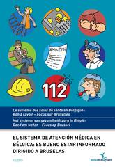 Livrets 'Le système des soins de santé en Belgique : bon à savoir' (espagnol, update 2015)